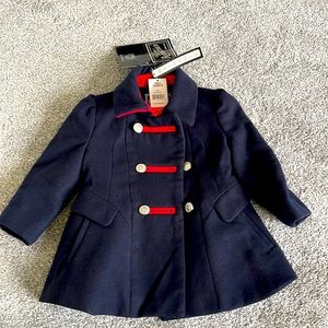 2T Dress Coat
